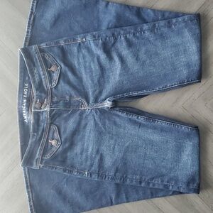 American Eagle Kick Boot Jeans